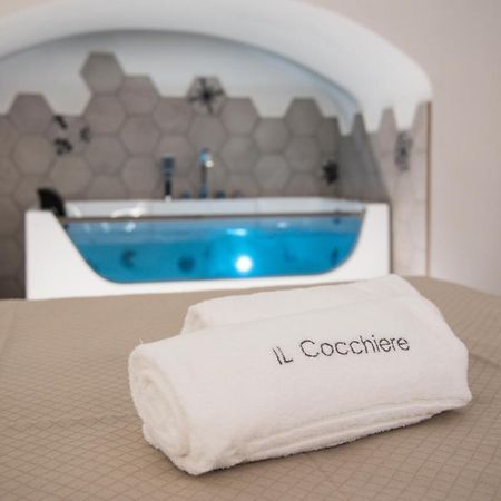 Il Cocchiere Bed and Breakfast Palagianello Esterno foto